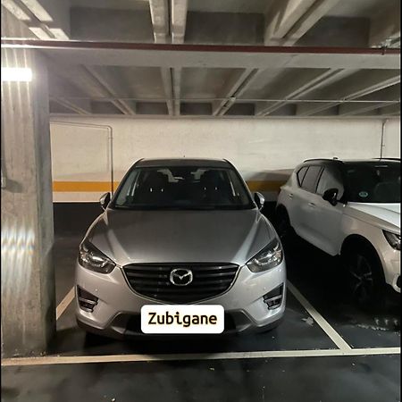 Zubigane Apartamento Junto A La Ria & Parking Bilbao Exterior photo