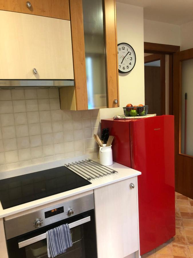 Zubigane Apartamento Junto A La Ria & Parking Bilbao Exterior photo