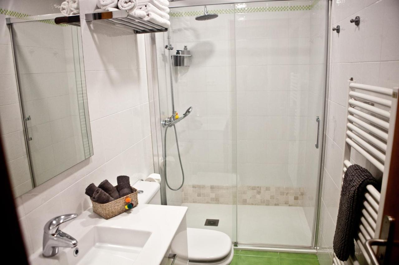 Zubigane Apartamento Junto A La Ria & Parking Bilbao Exterior photo
